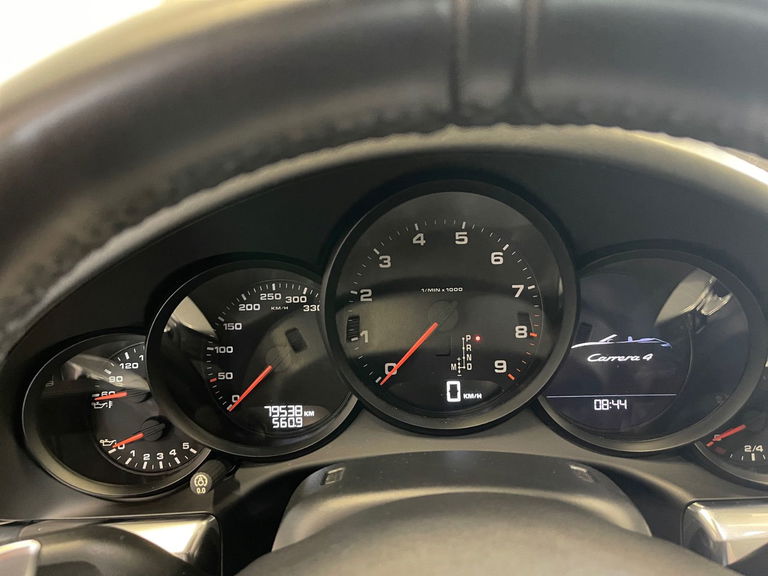 Porsche 991 Carrera 4