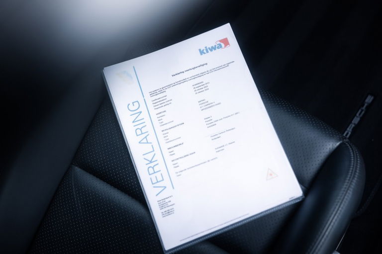 Porsche 991 Carrera 4