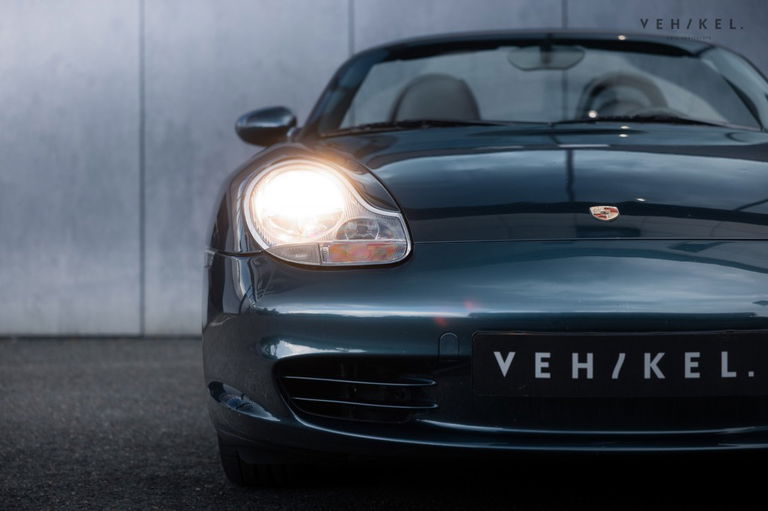 Porsche 986 Boxster