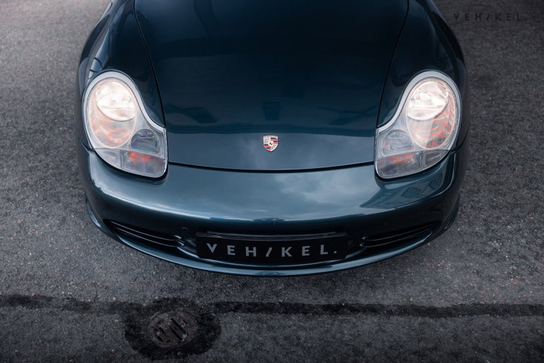 Porsche 986 Boxster