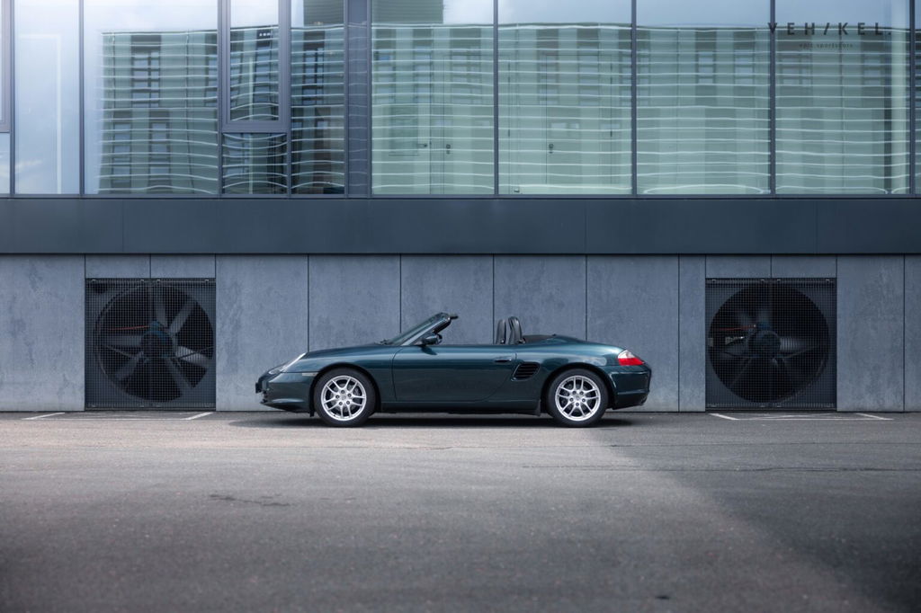 Porsche 986 Boxster