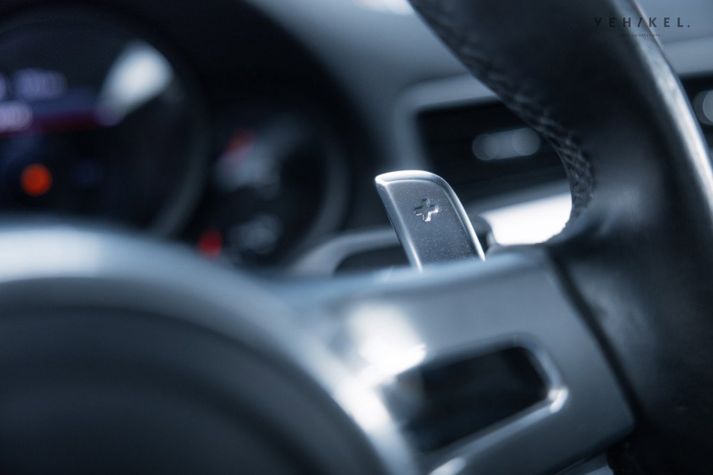 Porsche 991 Carrera 4