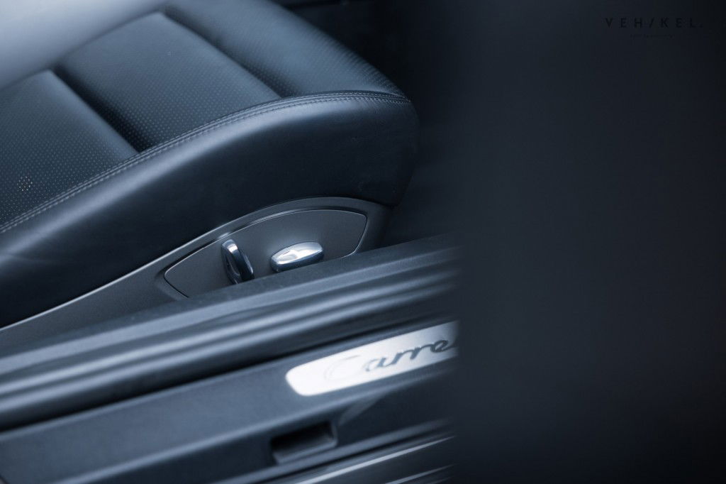 Porsche 991 Carrera 4