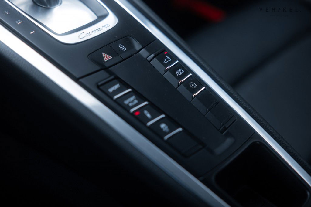 Porsche 991 Carrera 4