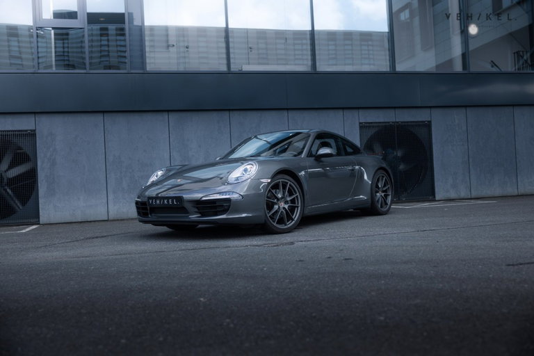 Porsche 991 Carrera 4