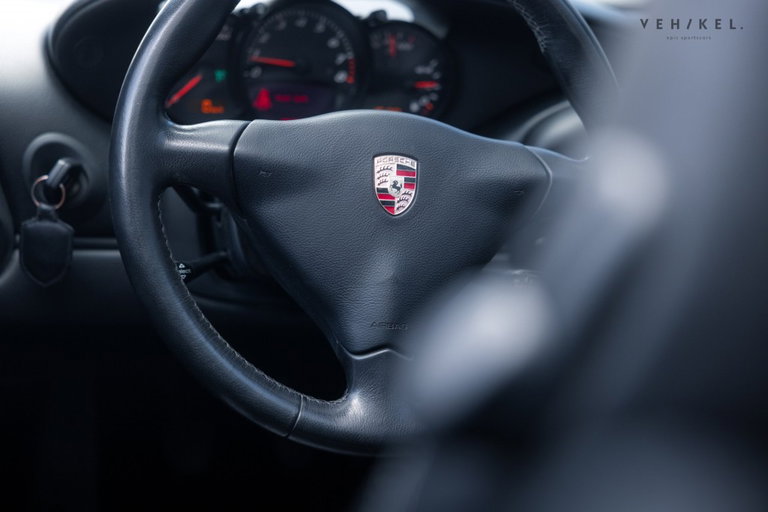 Porsche 986 Boxster