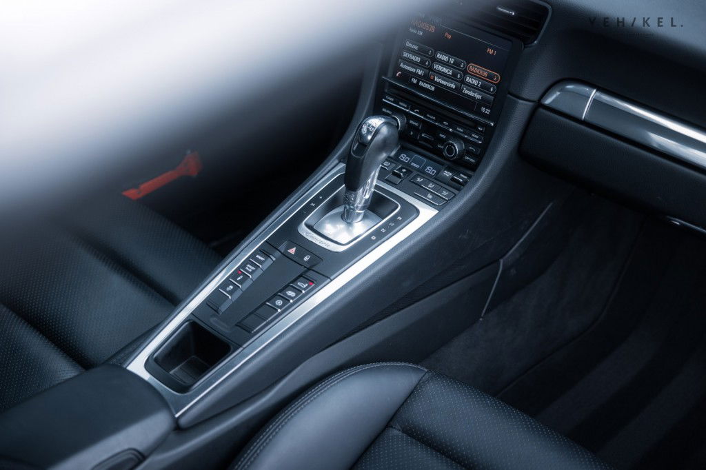 Porsche 991 Carrera 4