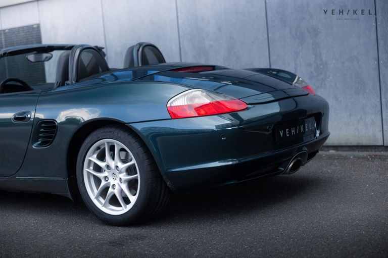 Porsche 986 Boxster