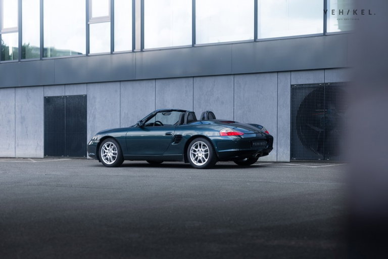 Porsche 986 Boxster