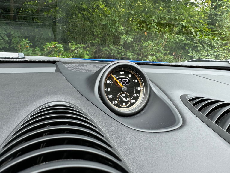 Porsche 718 Cayman GT4