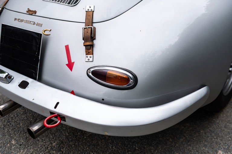 Porsche 356 C