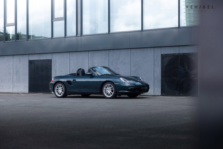 Porsche 986 Boxster