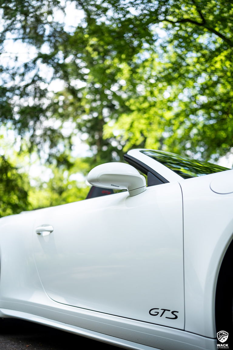 Porsche 991.2 Carrera 4 GTS