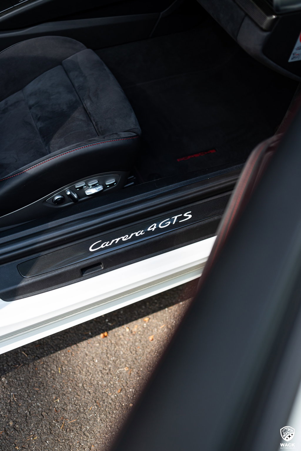 Porsche 991.2 Carrera 4 GTS