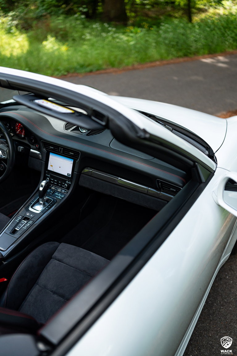 Porsche 991.2 Carrera 4 GTS