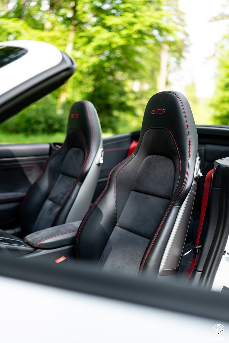 Porsche 991.2 Carrera 4 GTS