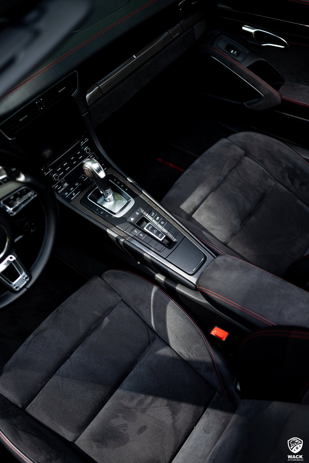 Porsche 991.2 Carrera 4 GTS
