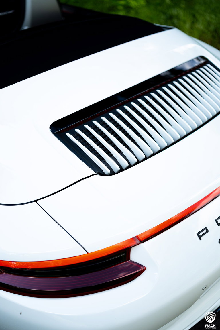 Porsche 991.2 Carrera 4 GTS