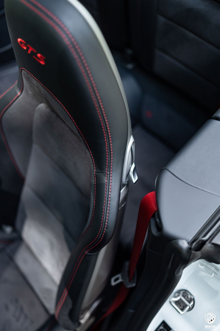 Porsche 991.2 Carrera 4 GTS