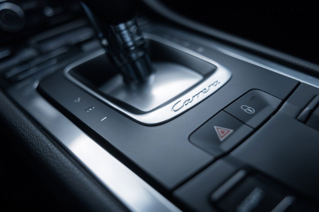 Porsche 991 Carrera 4