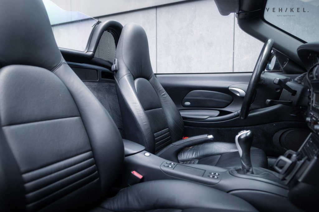 Porsche 986 Boxster