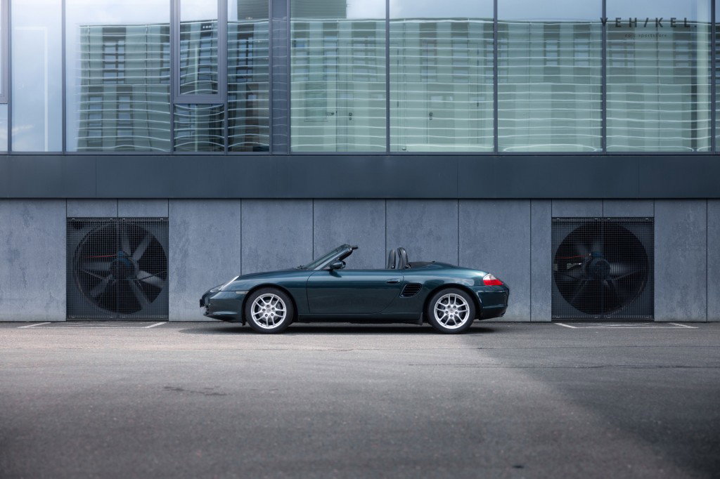 Porsche 986 Boxster