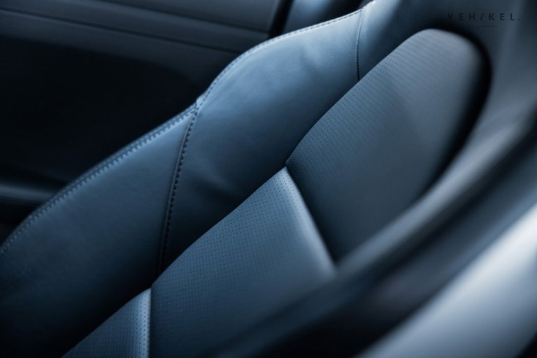 Porsche 991 Carrera 4