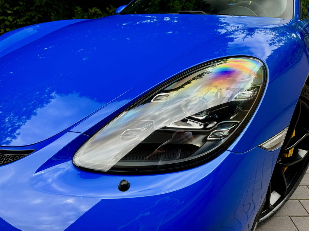 Porsche 718 Cayman GT4