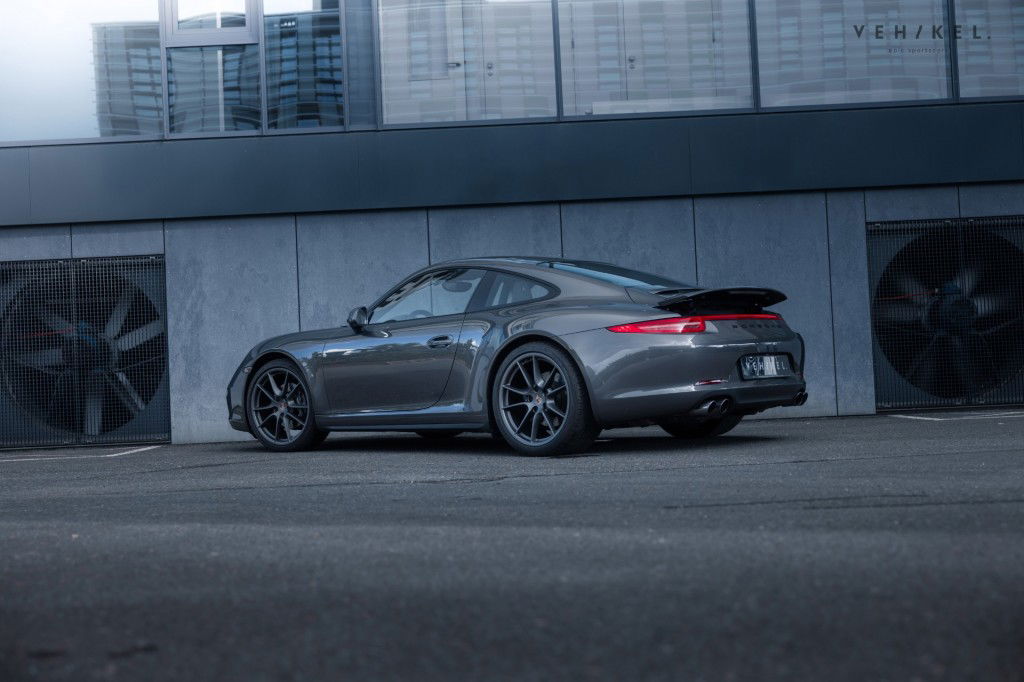 Porsche 991 Carrera 4
