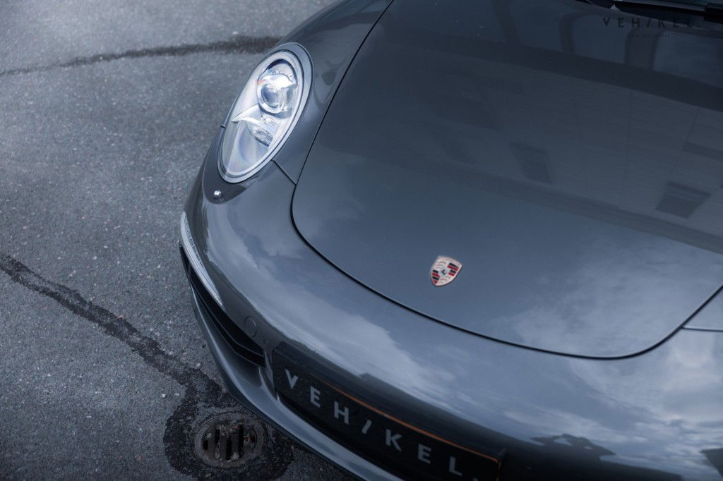 Porsche 991 Carrera 4