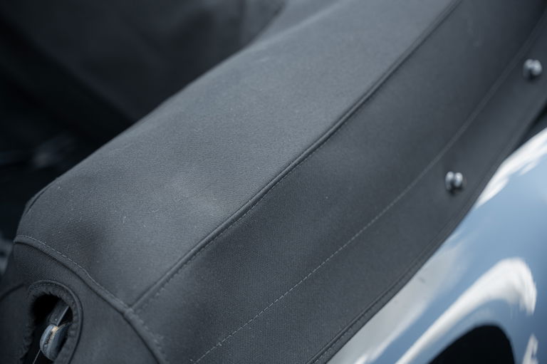 Porsche 911 Turbo 5 Gang