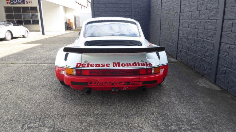 Porsche 911 Carrera RSR 3.0
