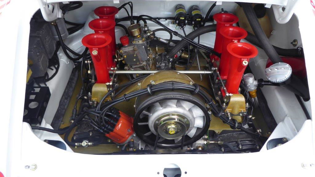 Porsche 911 Carrera RSR 3.0