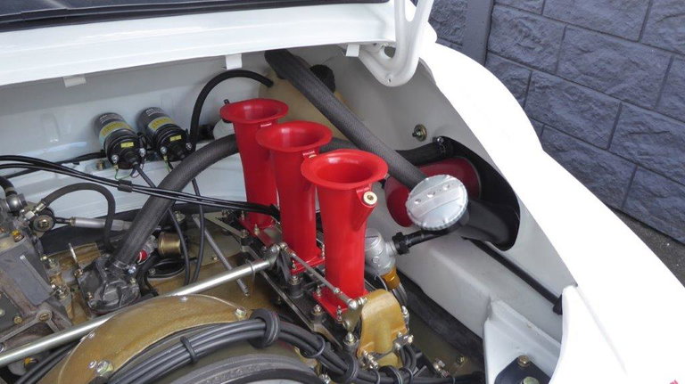 Porsche 911 Carrera RSR 3.0