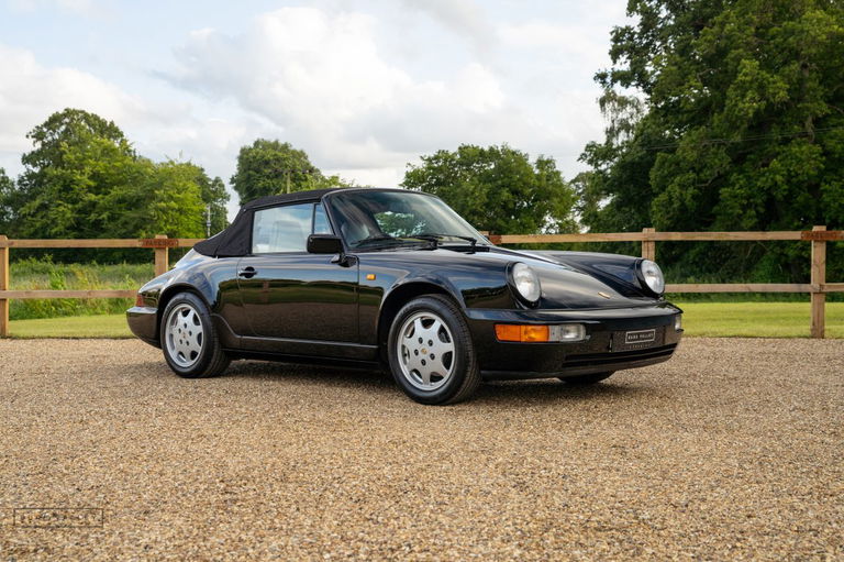 Porsche 964 Carrera 4