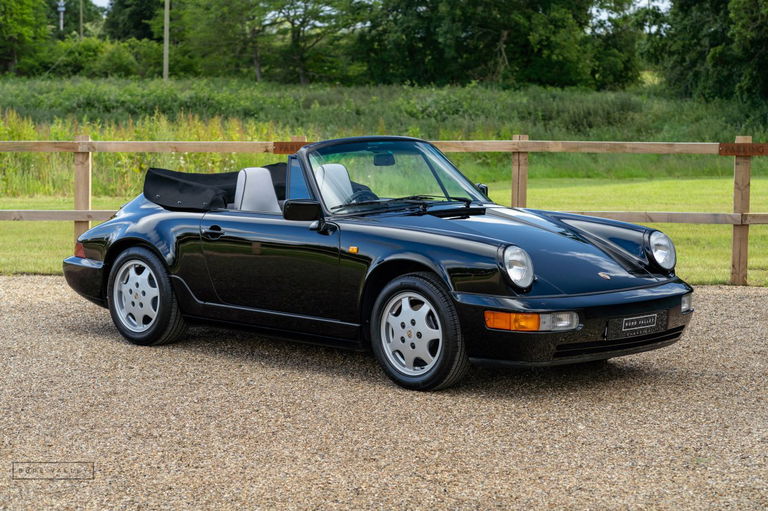 Porsche 964 Carrera 4