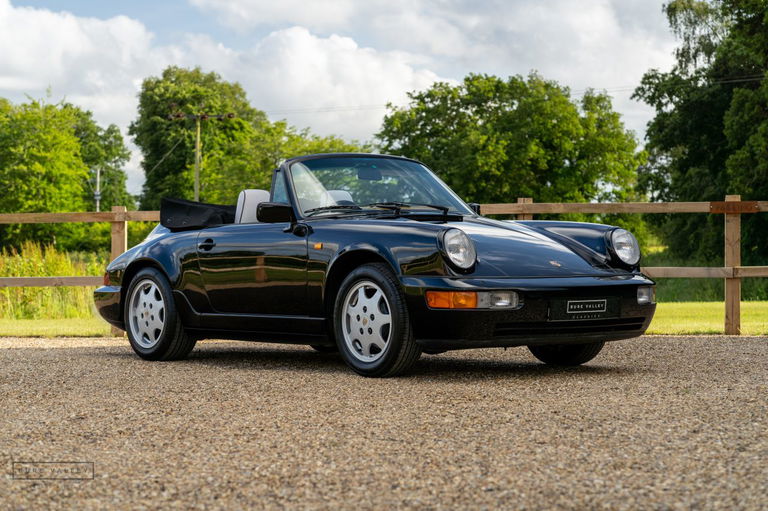 Porsche 964 Carrera 4