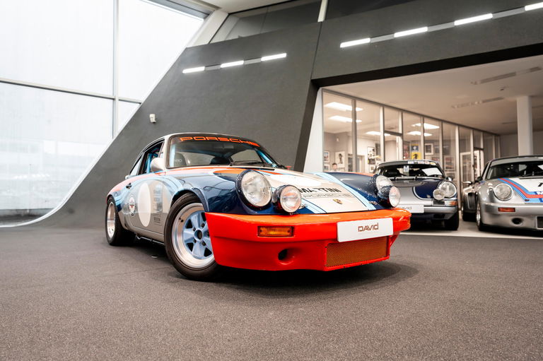 Porsche 911 Modified