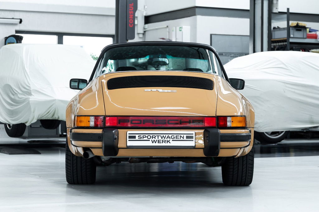 Porsche 911 SC (US)