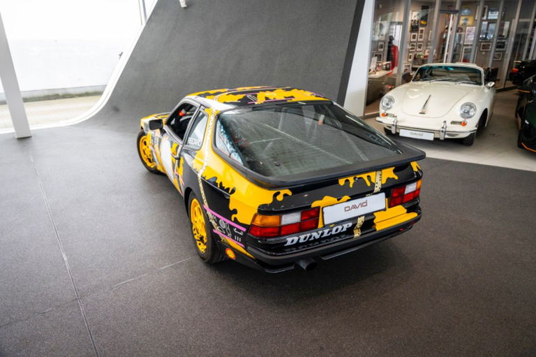 Porsche 944 Turbo Cup