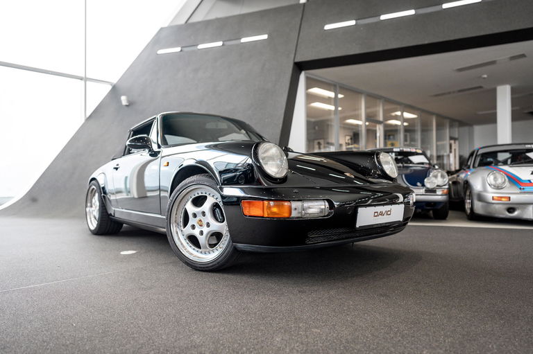 Porsche 964 Carrera 2 1992 - elferspot.com - Marktplatz für Porsche ...