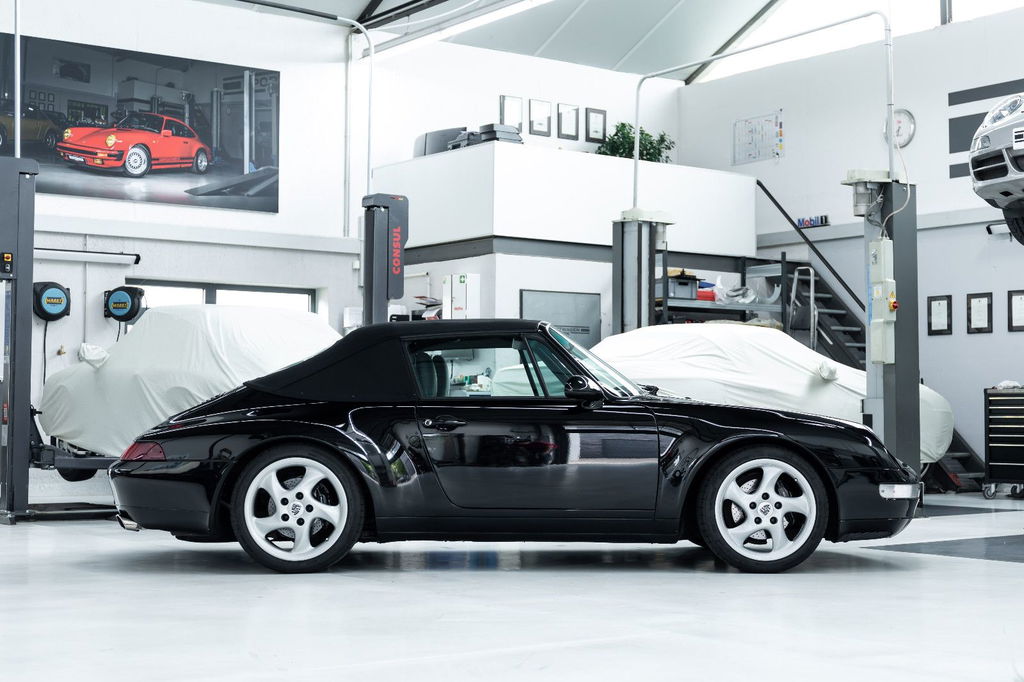 Porsche 993 Carrera