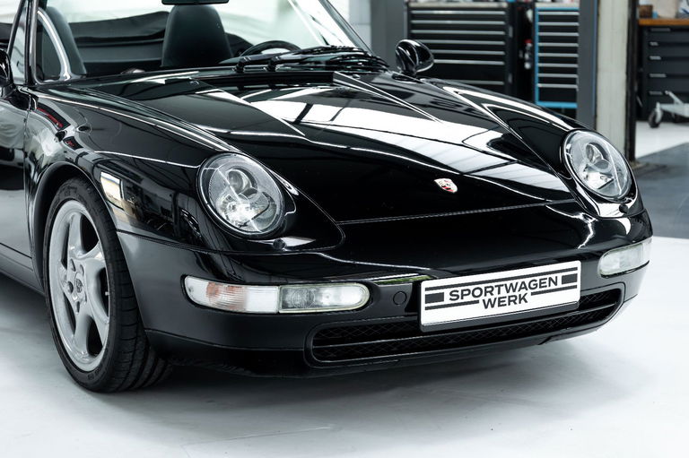 Porsche 993 Carrera