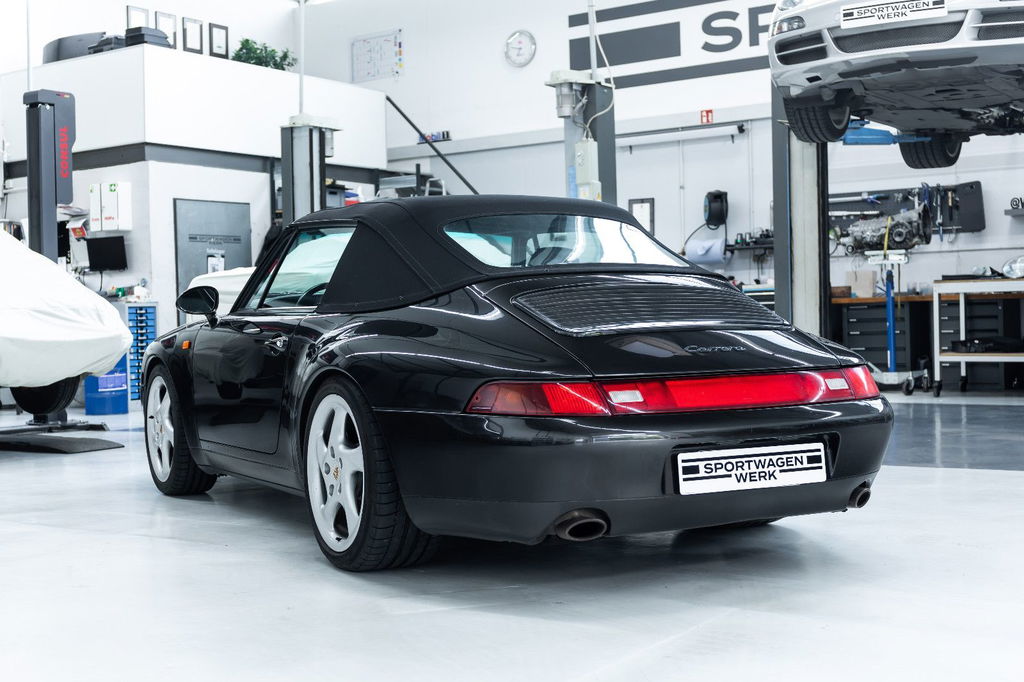 Porsche 993 Carrera