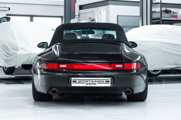 Porsche 993 Carrera