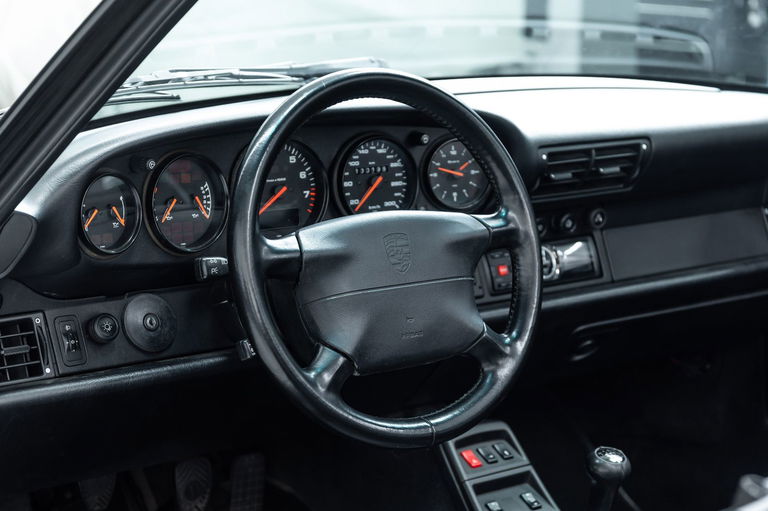 Porsche 993 Carrera