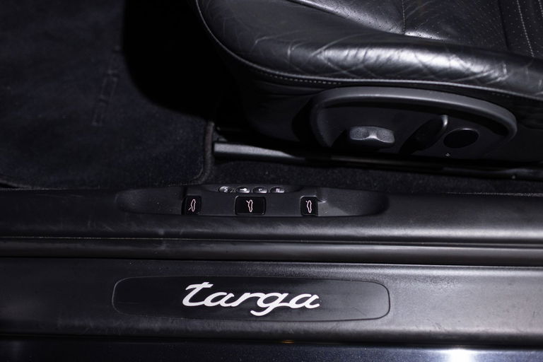 Porsche 996 Targa