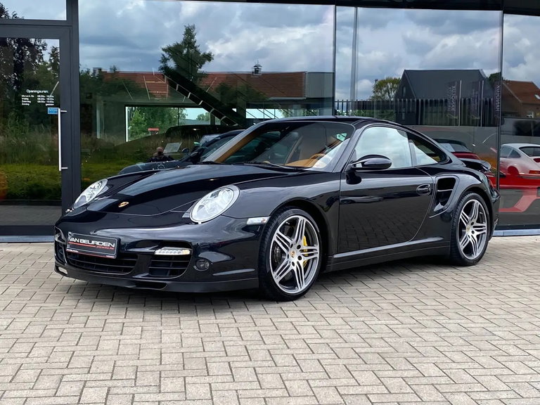Porsche 997 Turbo