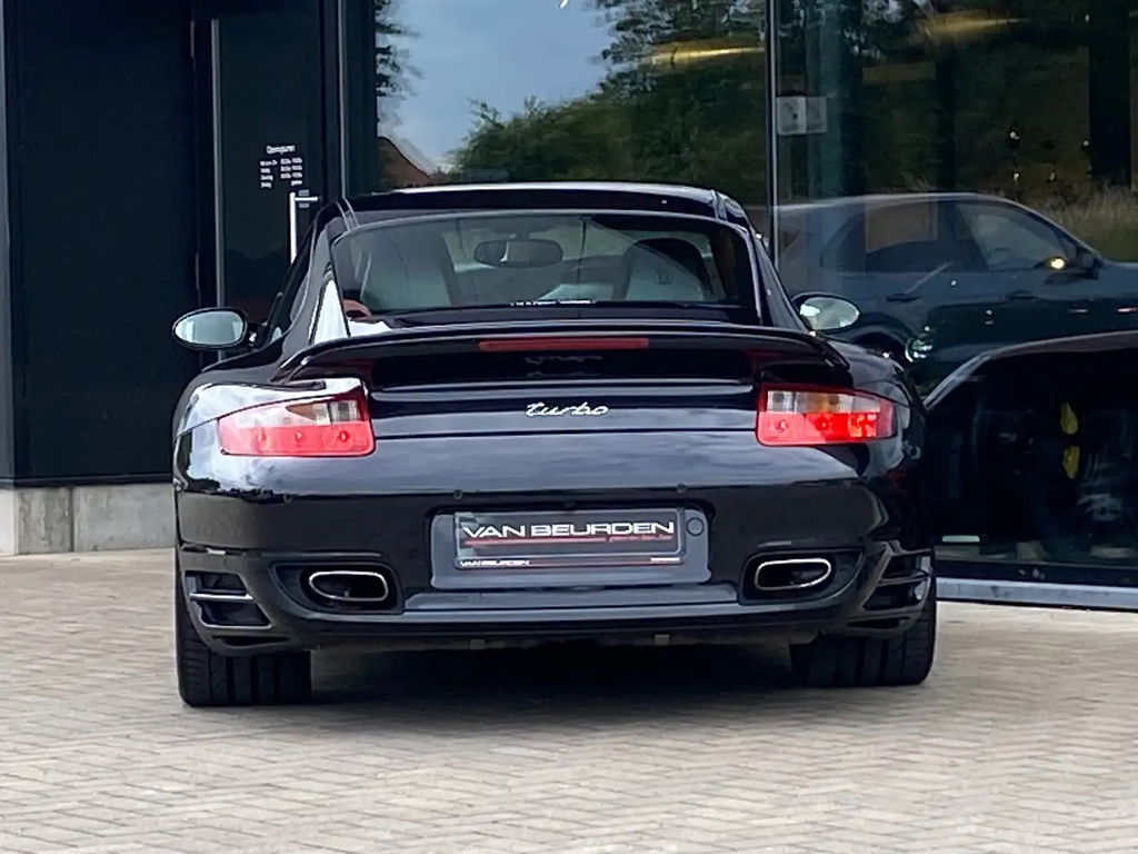 Porsche 997 Turbo