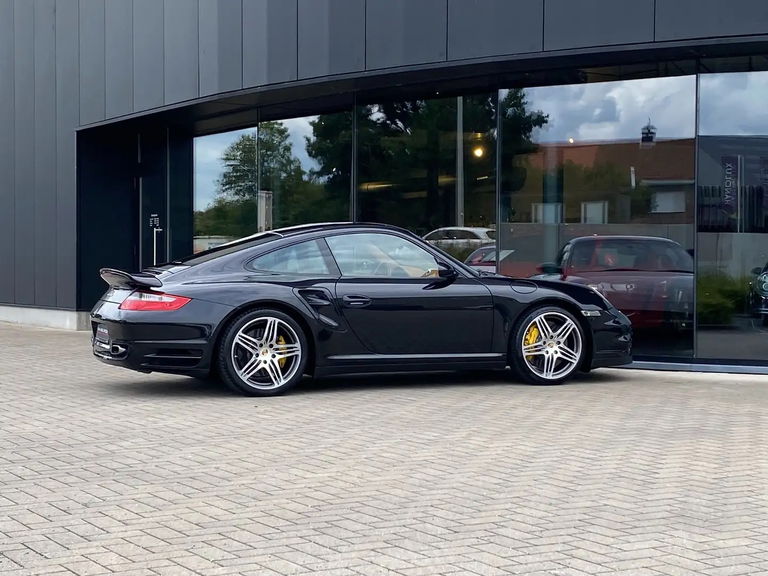 Porsche 997 Turbo